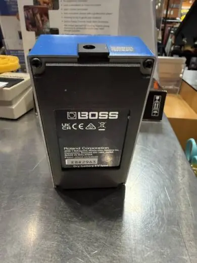 BOSS - CS-3 2